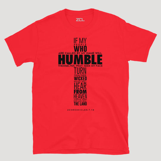 If My People Tee (Black Logo) - Zamage