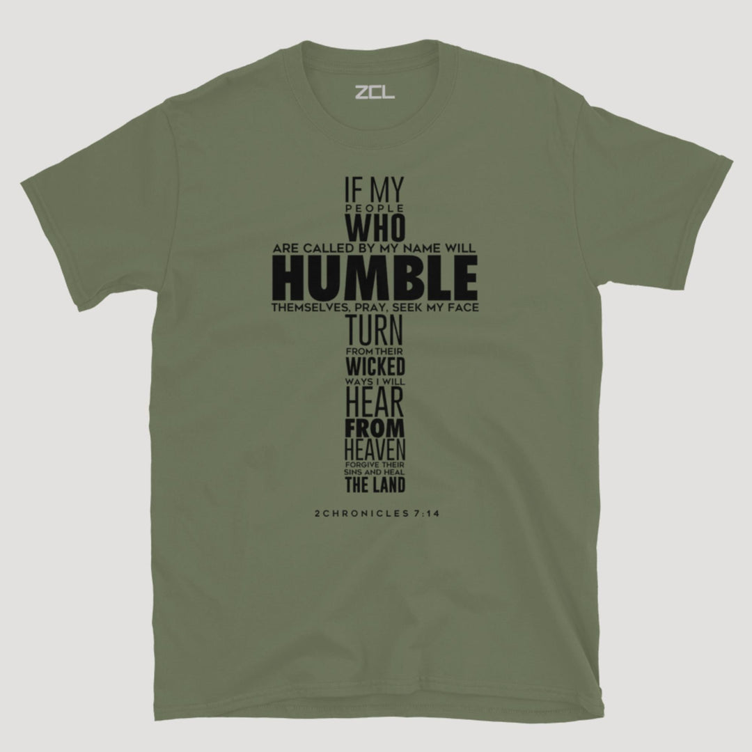 If My People Tee (Black Logo) - Zamage