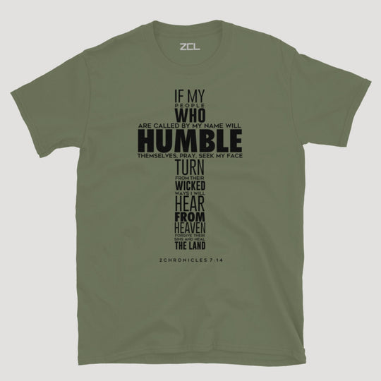If My People Tee (Black Logo) - Zamage