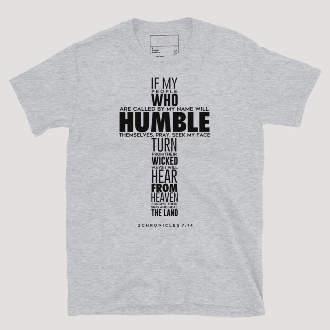 If My People Tee (Black Logo) - Zamage