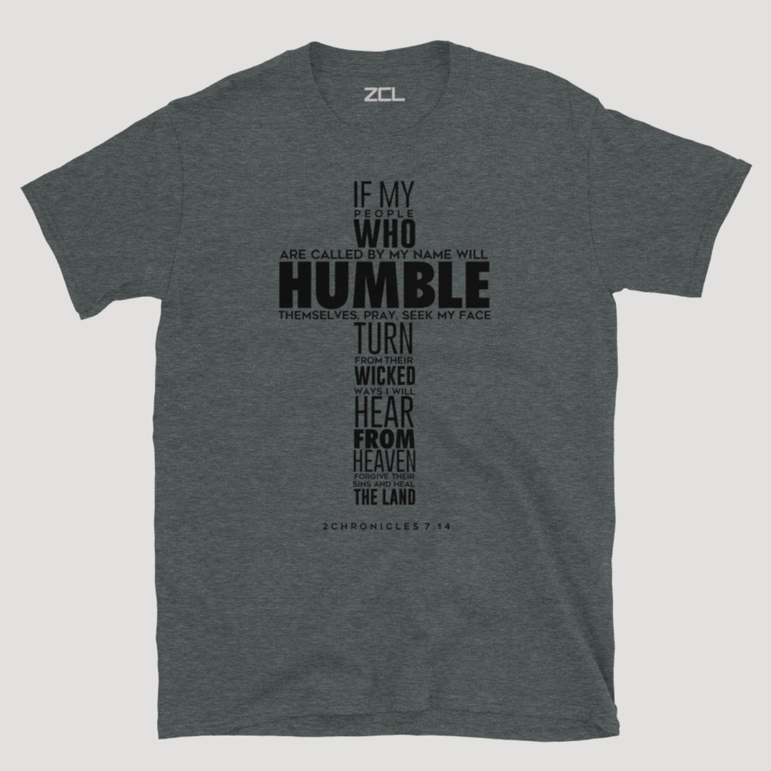 If My People Tee (Black Logo) - Zamage