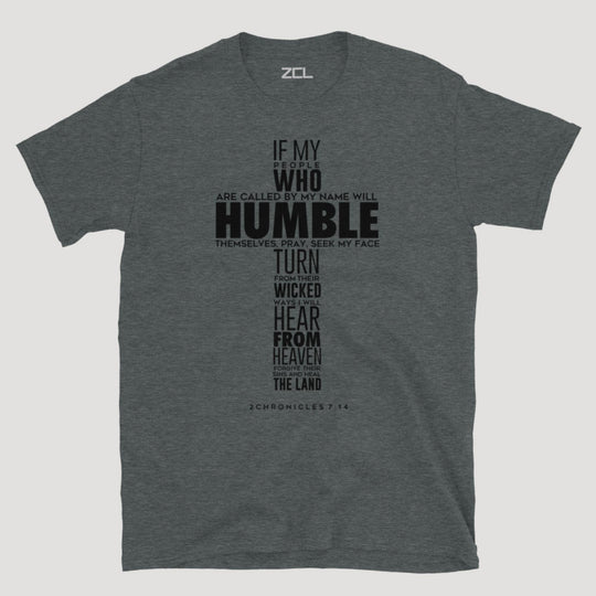If My People Tee (Black Logo) - Zamage