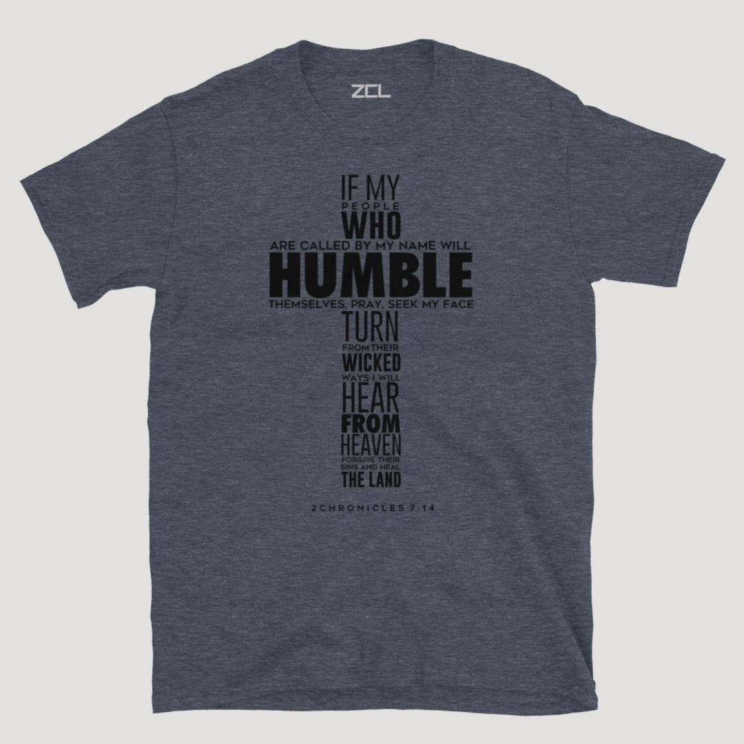 If My People Tee (Black Logo) - Zamage