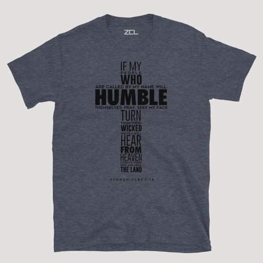 If My People Tee (Black Logo) - Zamage
