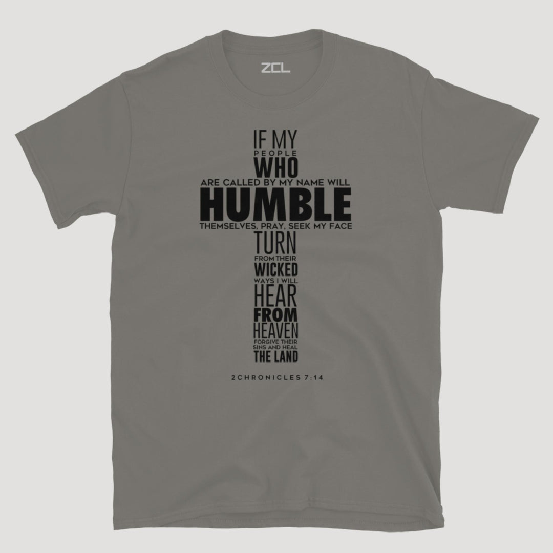 If My People Tee (Black Logo) - Zamage