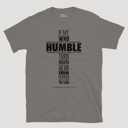 If My People Tee (Black Logo) - Zamage