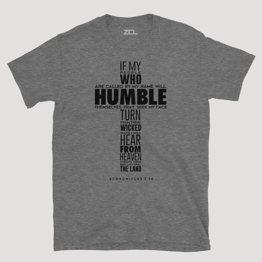 If My People Tee (Black Logo) - Zamage