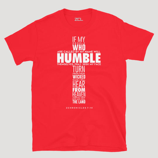 If My People Tee (White Logo) - Zamage