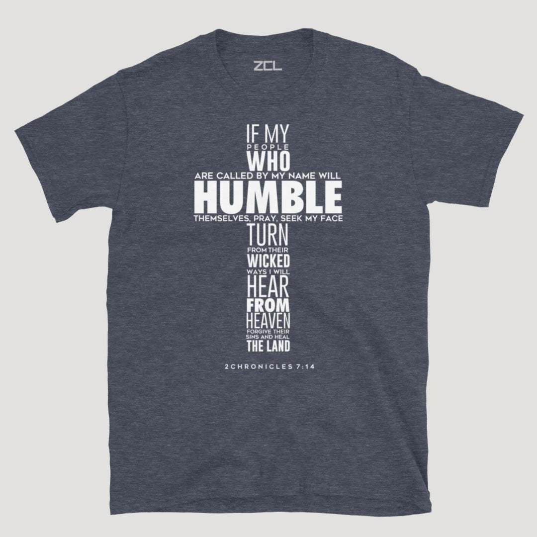 If My People Tee (White Logo) - Zamage