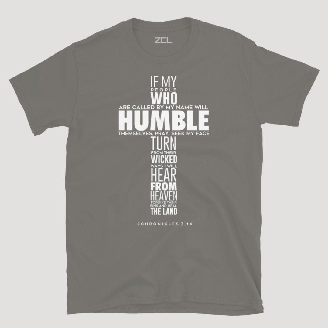 If My People Tee (White Logo) - Zamage