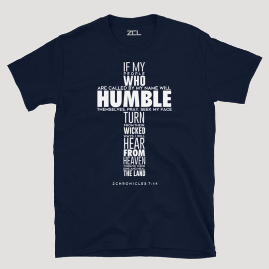 If My People Tee (White Logo) - Zamage
