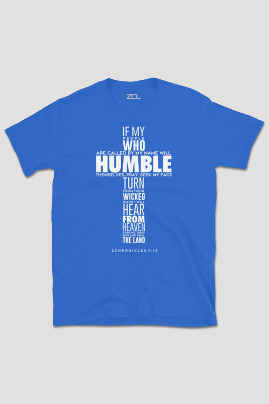 If My People Tee (White Logo) - Zamage