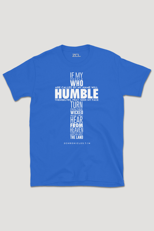 If My People Tee (White Logo) - Zamage