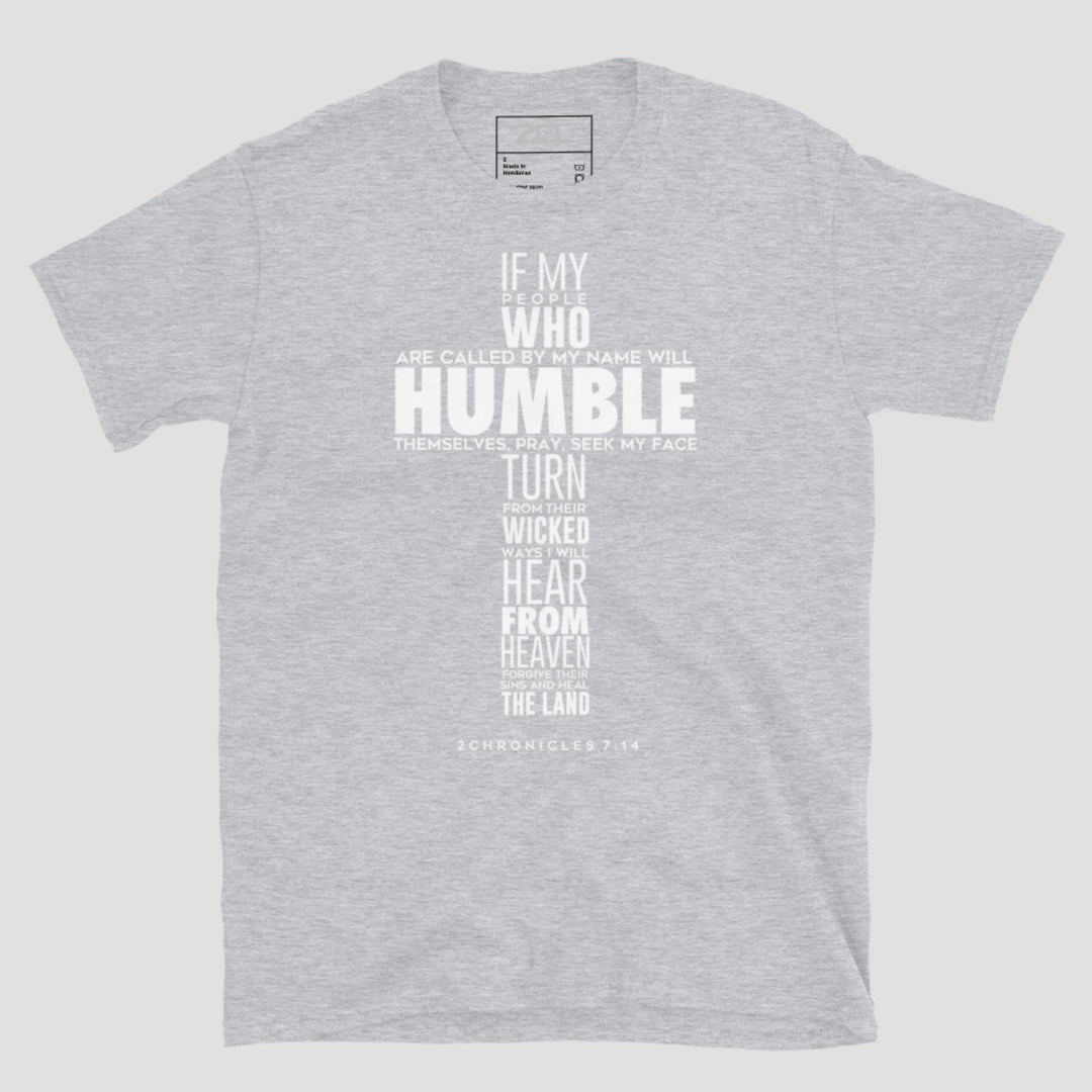 If My People Tee (White Logo) - Zamage