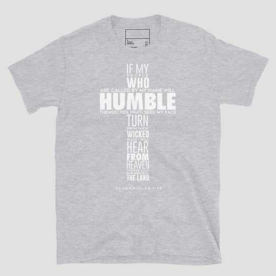 If My People Tee (White Logo) - Zamage