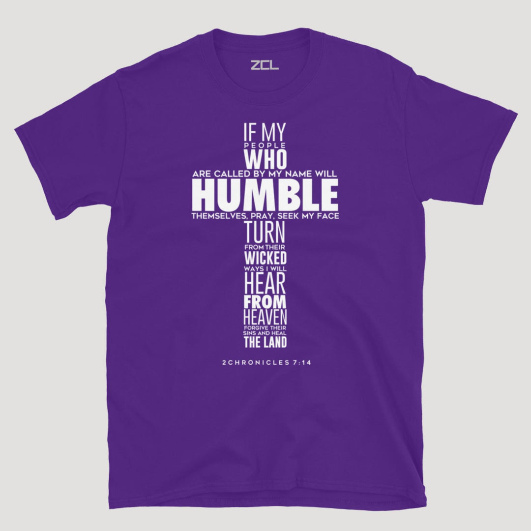If My People Tee (White Logo) - Zamage