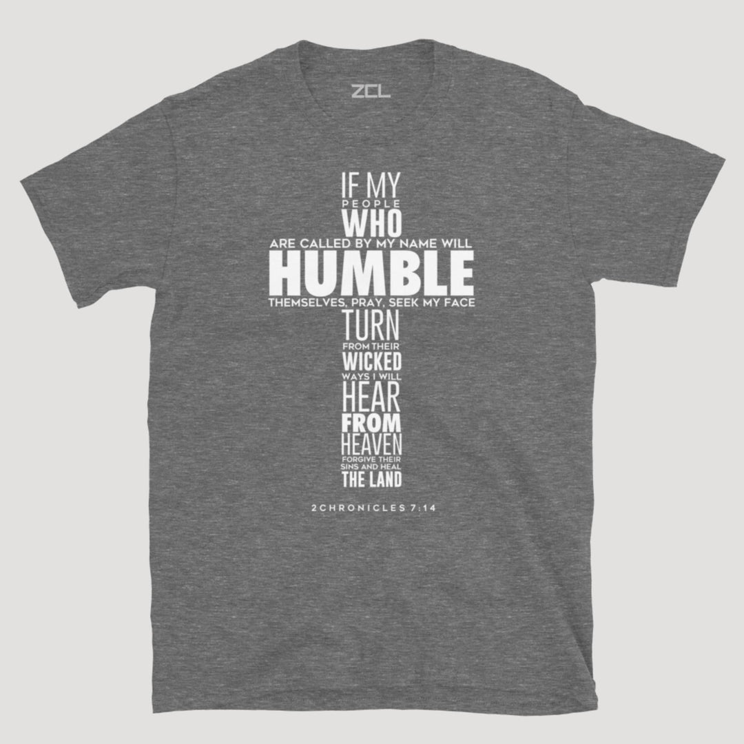 If My People Tee (White Logo) - Zamage