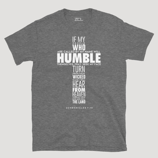 If My People Tee (White Logo) - Zamage