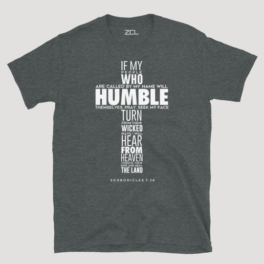 If My People Tee (White Logo) - Zamage