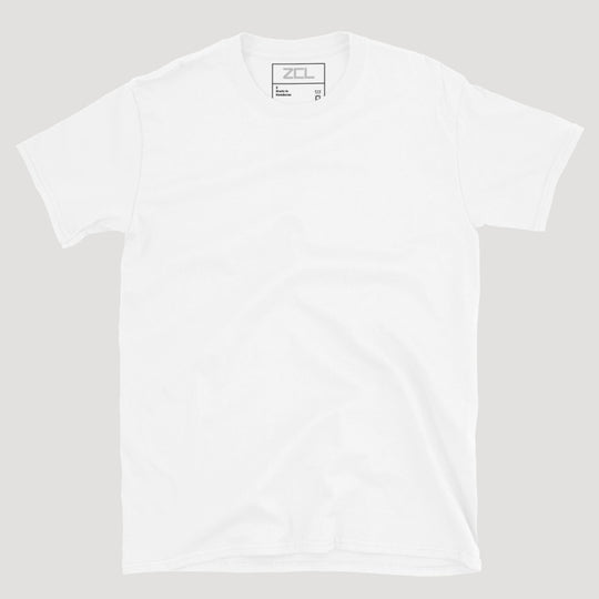 If My People Tee (White Logo) - Zamage