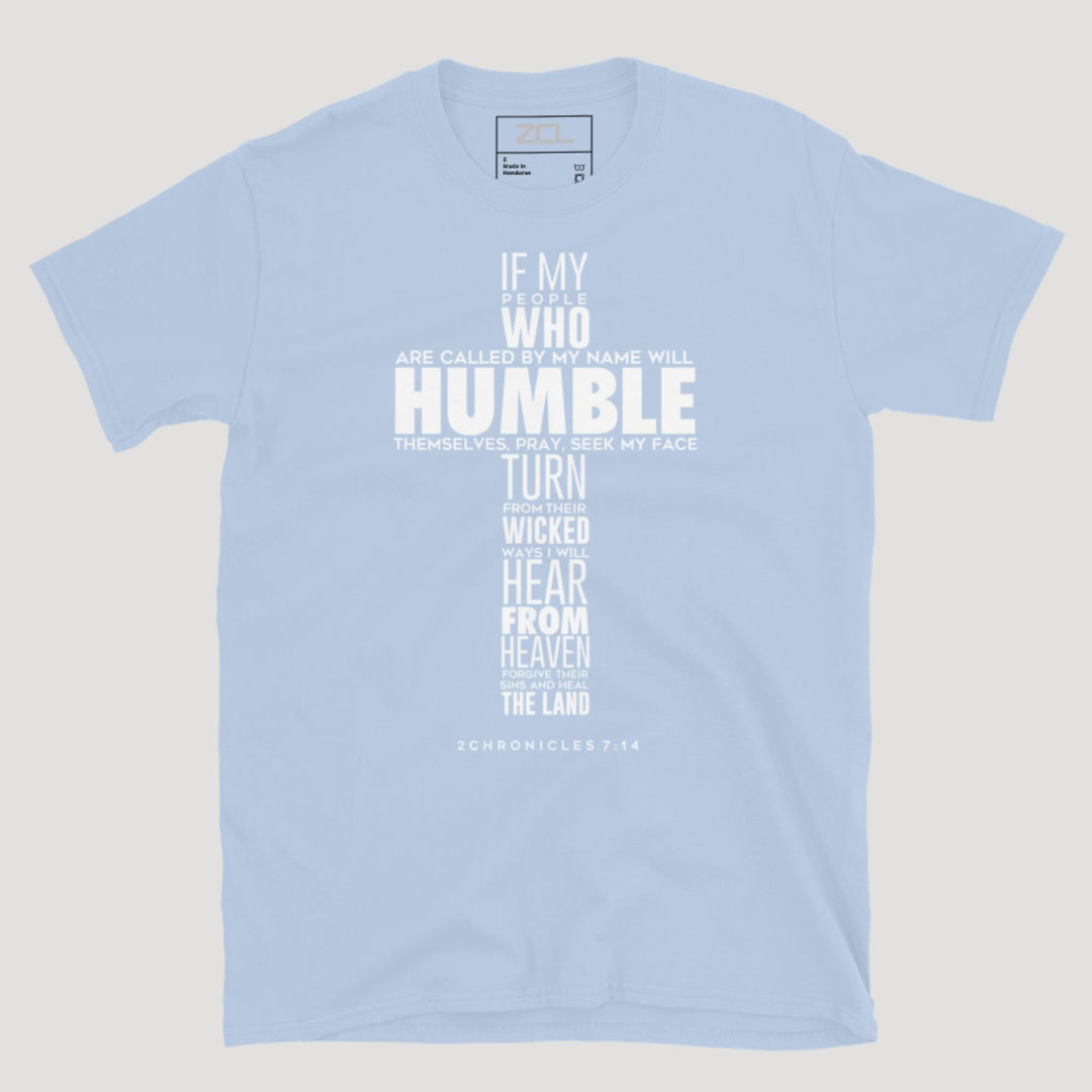 If My People Tee (White Logo) - Zamage