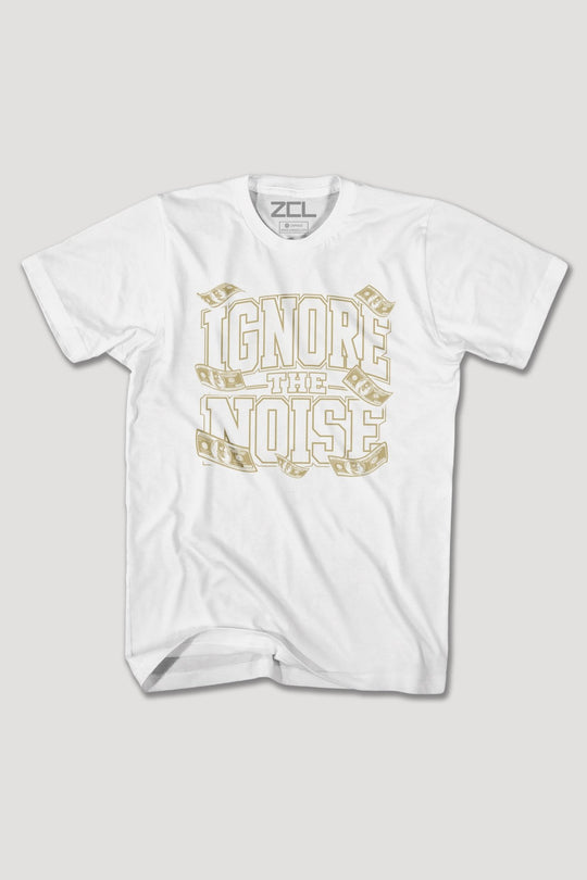 IGNORE THE NOISE TEE - Zamage