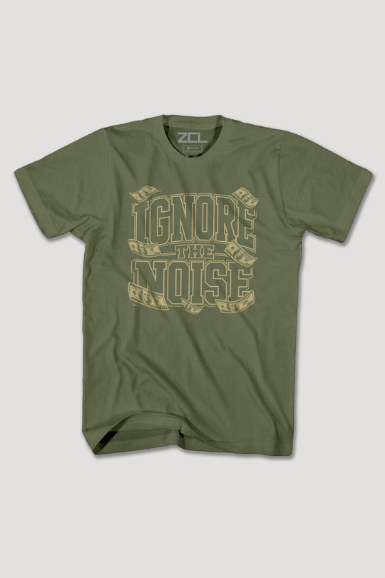 IGNORE THE NOISE TEE - Zamage