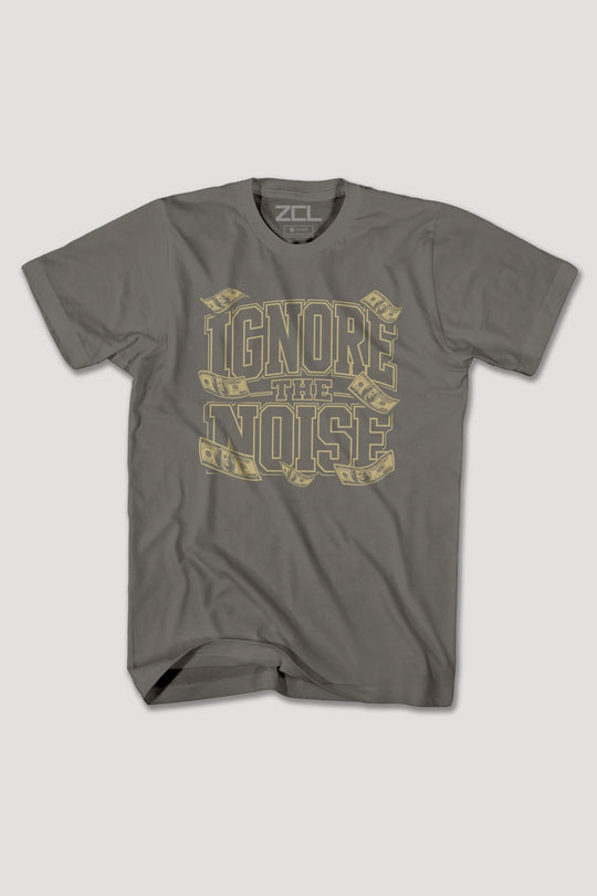 IGNORE THE NOISE TEE - Zamage