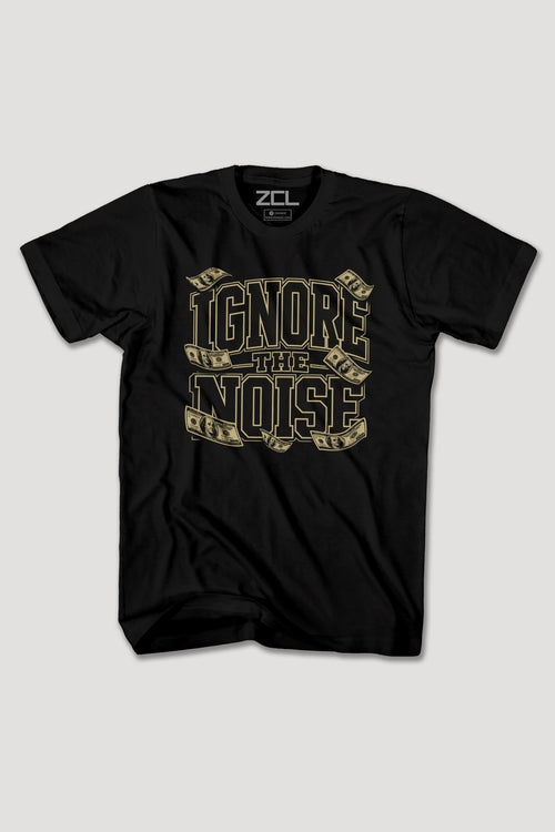 IGNORE THE NOISE TEE - Zamage