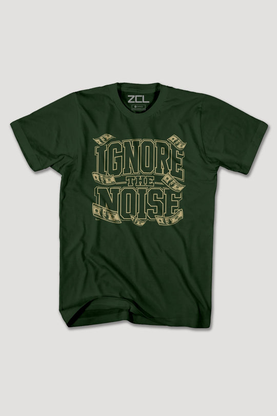 IGNORE THE NOISE TEE - Zamage