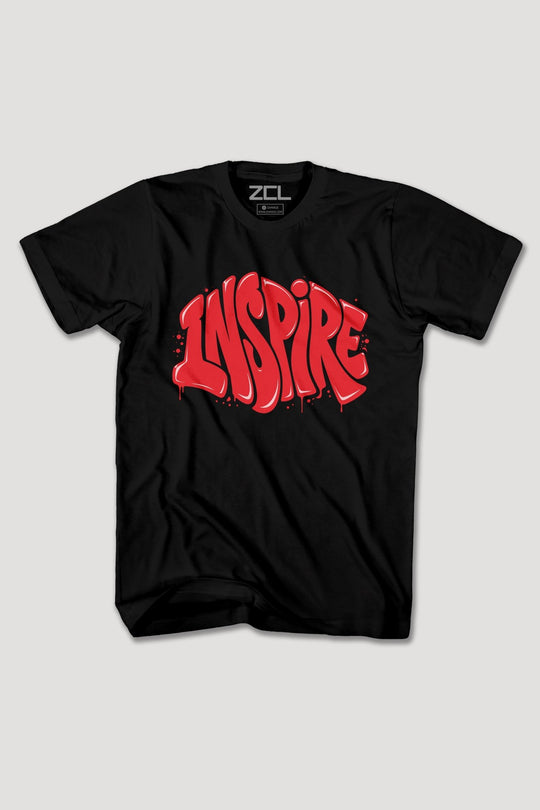 INSPIRE TEE - Zamage
