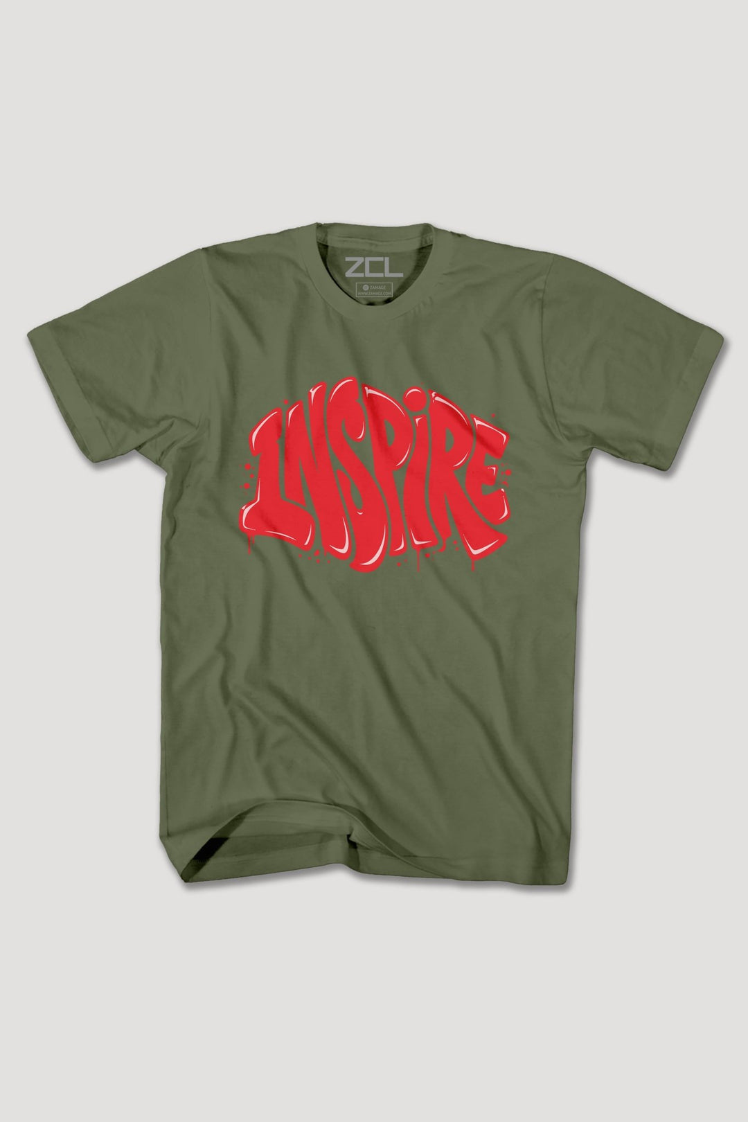 INSPIRE TEE - Zamage
