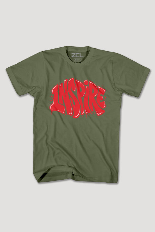 INSPIRE TEE - Zamage