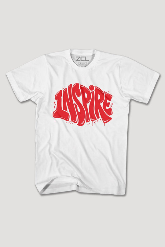 INSPIRE TEE - Zamage
