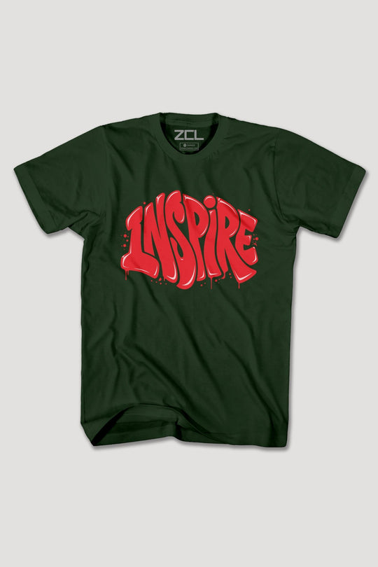 INSPIRE TEE - Zamage