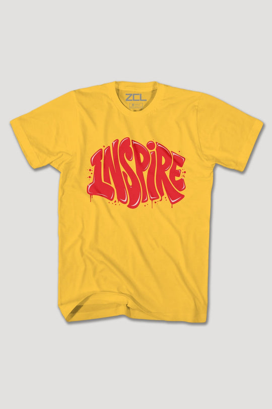INSPIRE TEE - Zamage