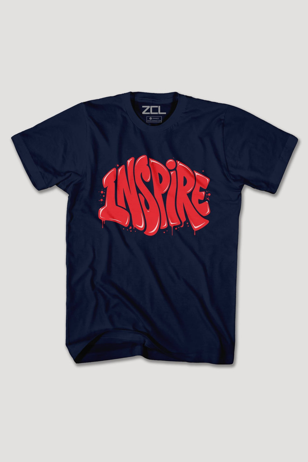 INSPIRE TEE - Zamage