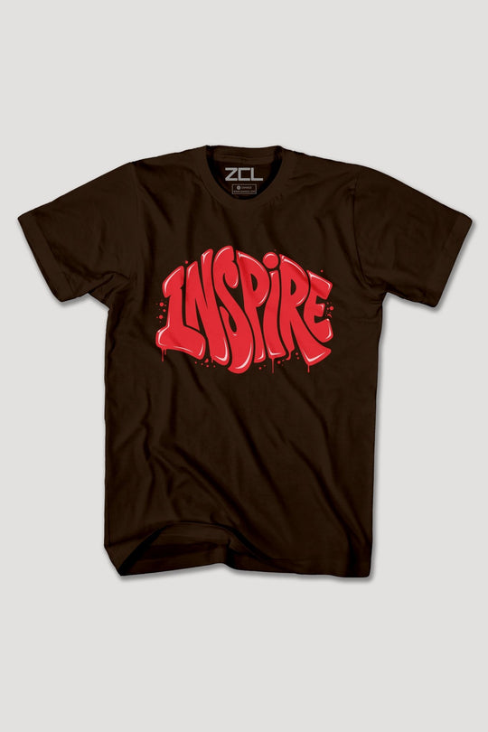 INSPIRE TEE - Zamage