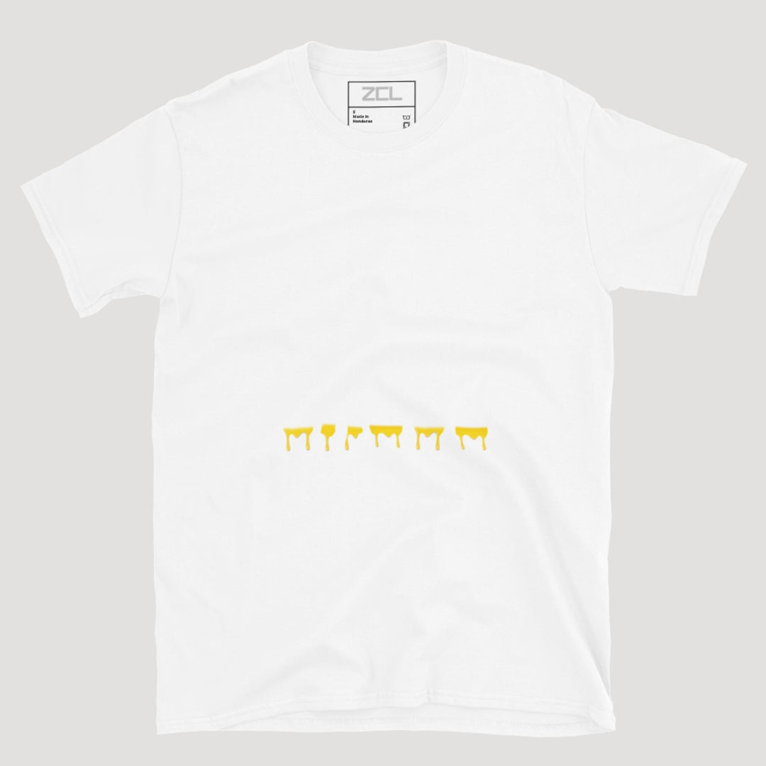 Jesus Is The Secret Sauce Tee (White Logo) - Zamage