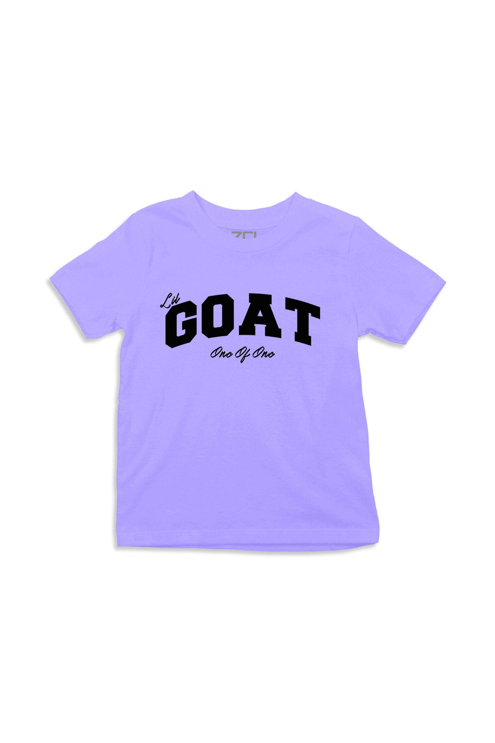 Kids Lil Goat Tee (Black Logo) - Zamage