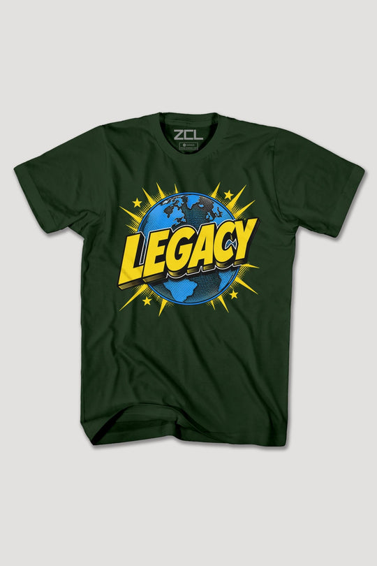 LEGACY TEE - Zamage