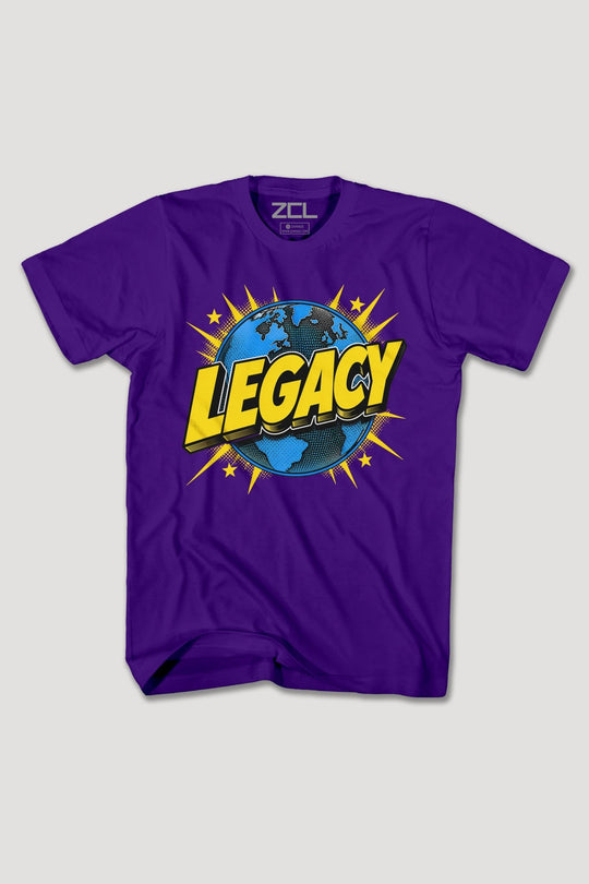 LEGACY TEE - Zamage