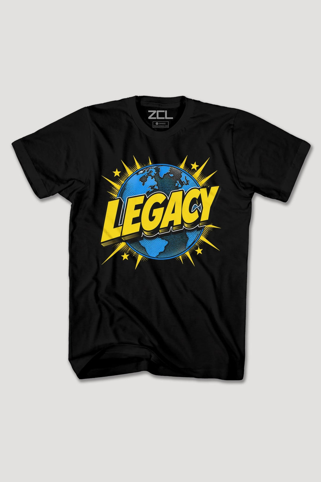 LEGACY TEE - Zamage