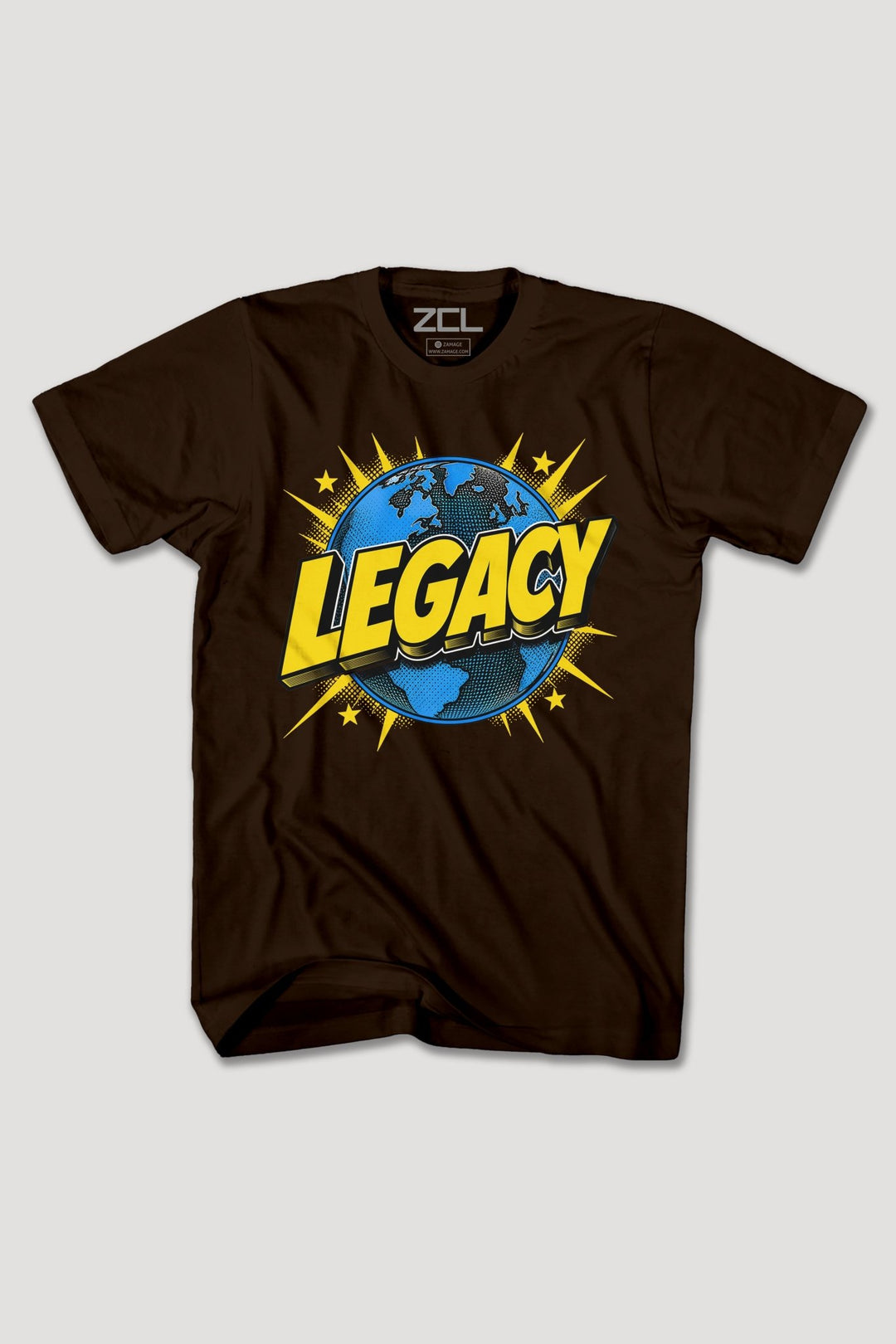 LEGACY TEE - Zamage