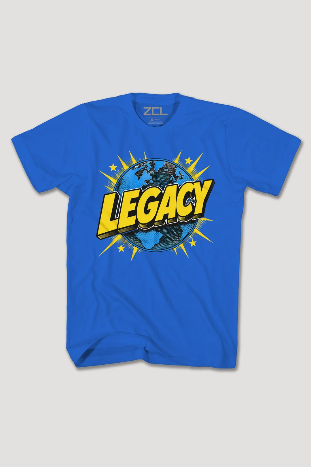 LEGACY TEE - Zamage