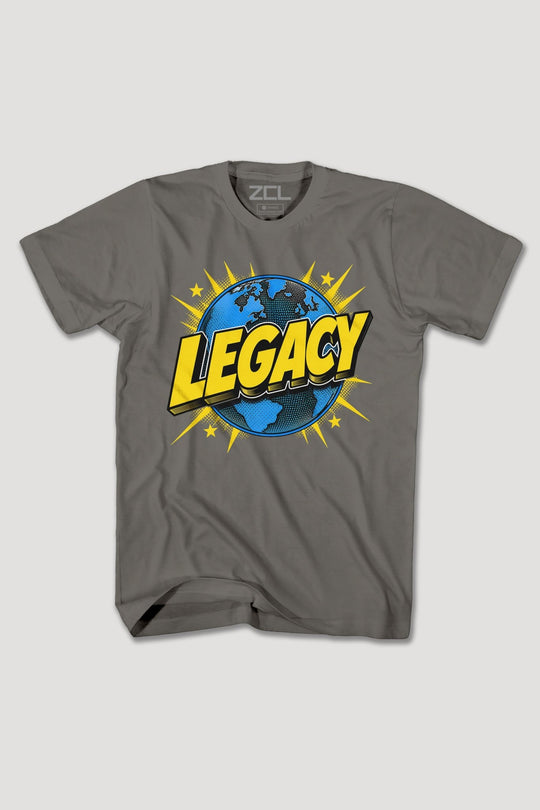 LEGACY TEE - Zamage