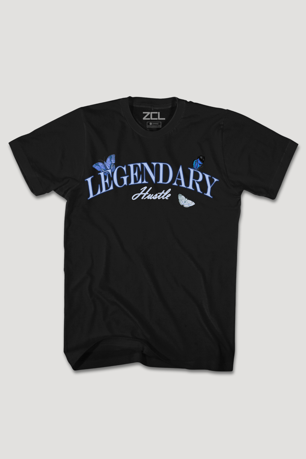 Legendary Tee (UNC Blue) - Zamage