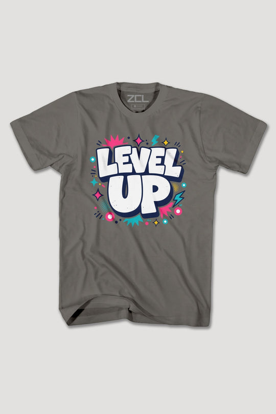 LEVEL UP TEE - Zamage