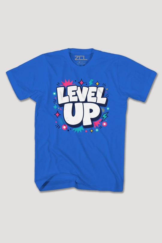 LEVEL UP TEE - Zamage