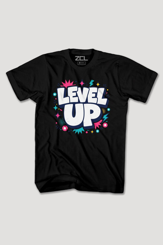 LEVEL UP TEE - Zamage